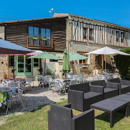 Отель Le Bourdieu Durfort  Экстерьер фото